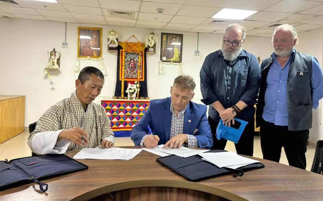 US Genetic Firm Establishes Hub in Bhutan's GMC