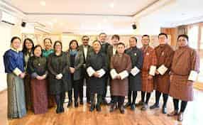 MoESD's Curriculum: What's Staying and Evolving