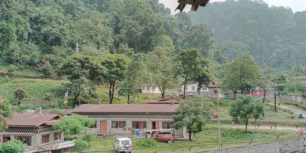 Nganglam Hospital Expansion Dropped from 13th Plan