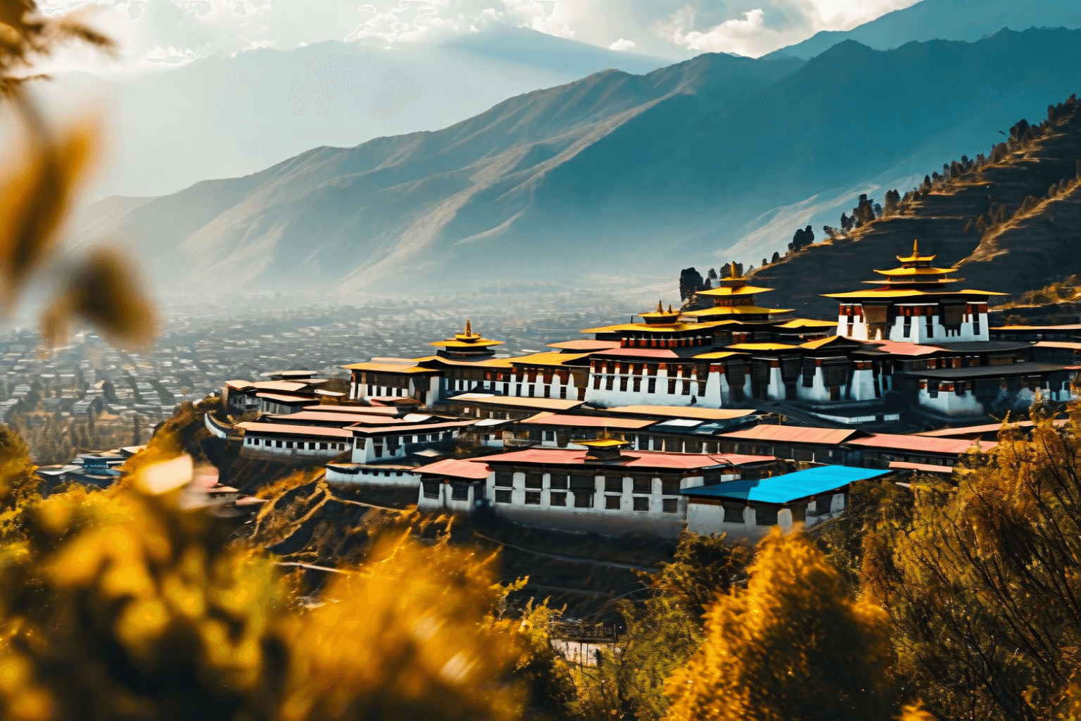 Bhutan's Industrial Growth Challenge: Why Businesses Stay Small