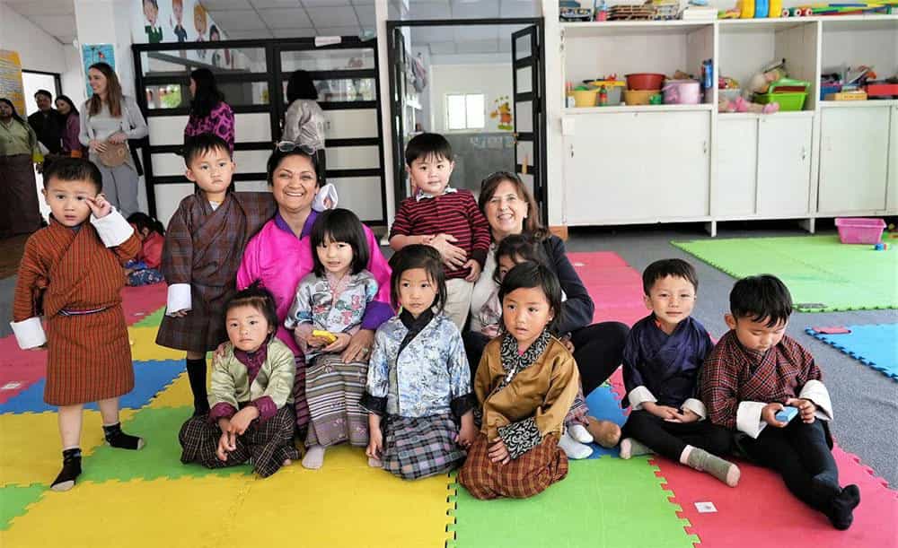 Securing Bhutan's Future Through Child Development