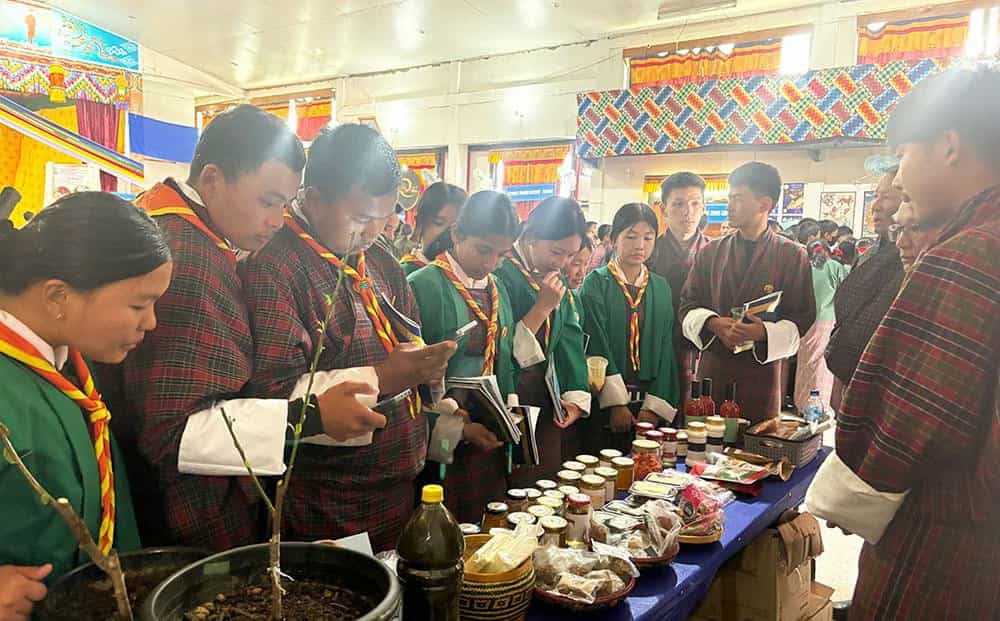 Rangjung TTI Pioneers Courses in AI & Cybersecurity