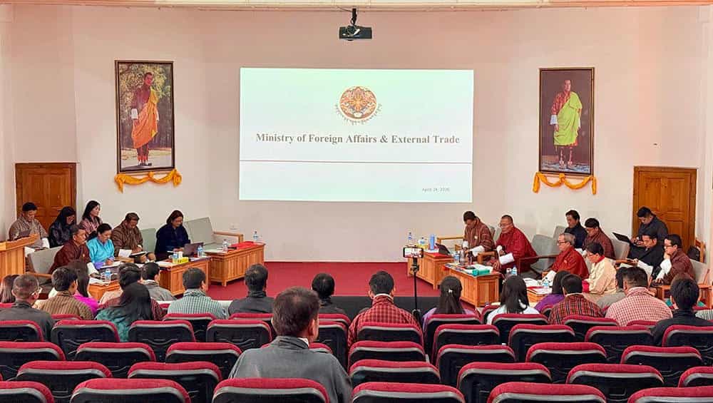 MoFAET's Strategic Shift: Key Changes in Mid-Term Review