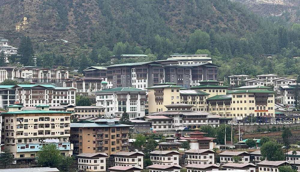 Thimphu's Healthcare Revolution: A New Era
