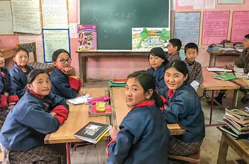 Rediscovering the Heart of Teaching
