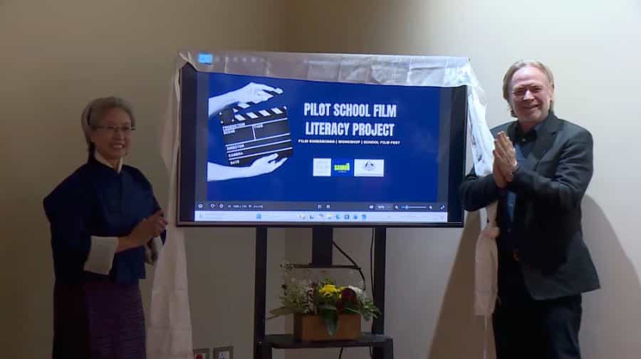 Film Literacy Project Transforms Students' Perspectives