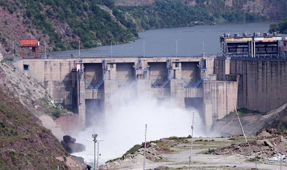 Exploring the Indus Waters Treaty: An Unequal Pact
