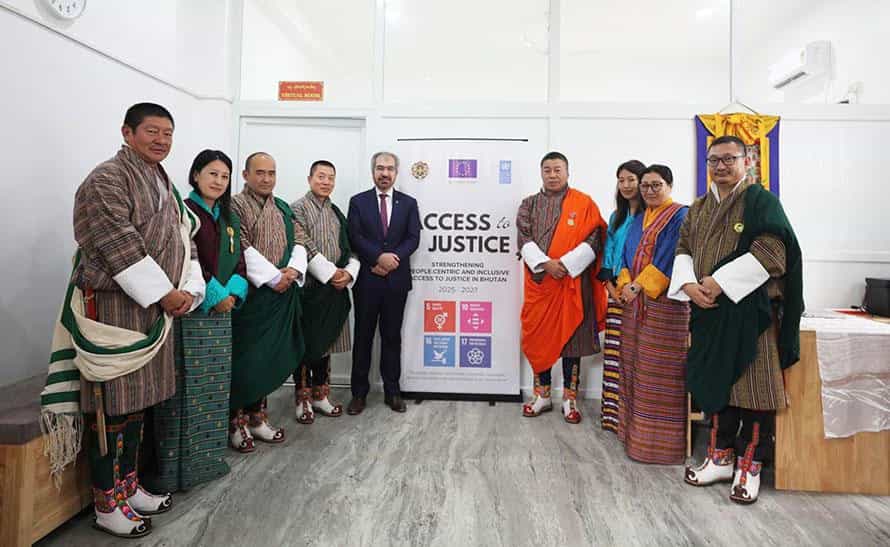 People-Centric Justice in Bhutan: A New Era
