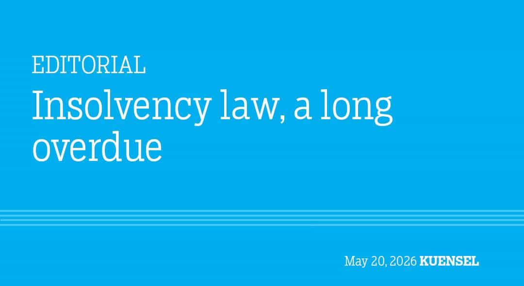 Insolvency Law Overhaul: Bhutan's Long-Awaited Reform