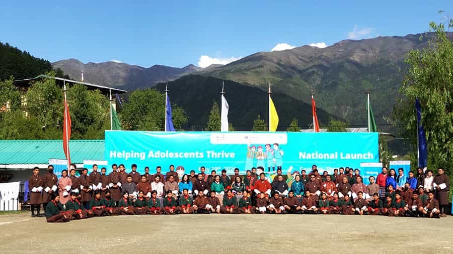 Bhutan's Schools Embrace Mental Health Support