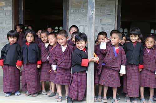 Cambridge Curriculum Revamps Assessments in Bhutan
