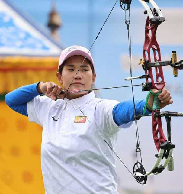 Sonam Dema's Triumphant Return to Archery 🌟