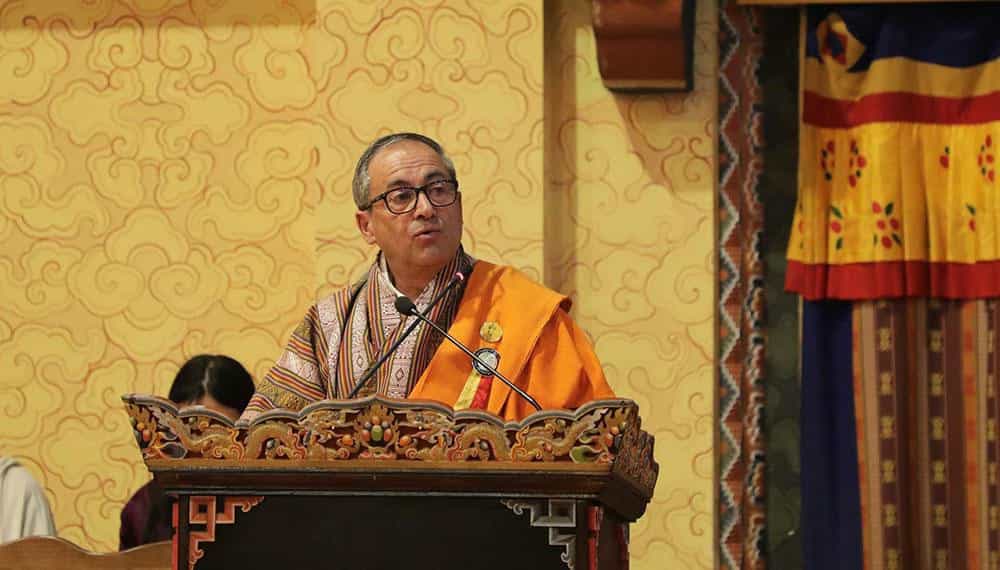 Bhutan's Reservations to CRPD Under Review