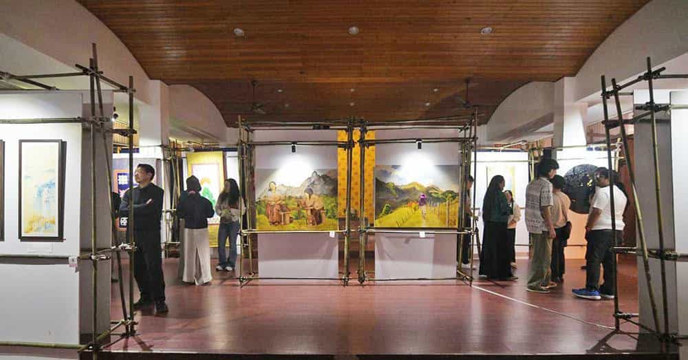 Riwo Exhibition: Himalayan Identity & Continuity