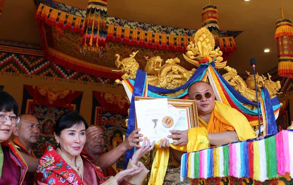 Bhutan Cancer Society: A Decade of Impact