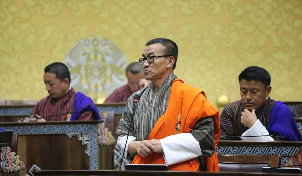 Finance Minister Rejects Instalment-Based Tax Plan