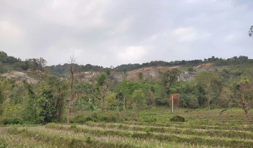 SMCL Revives Eroded Paddy Field in Samdrupjongkhar