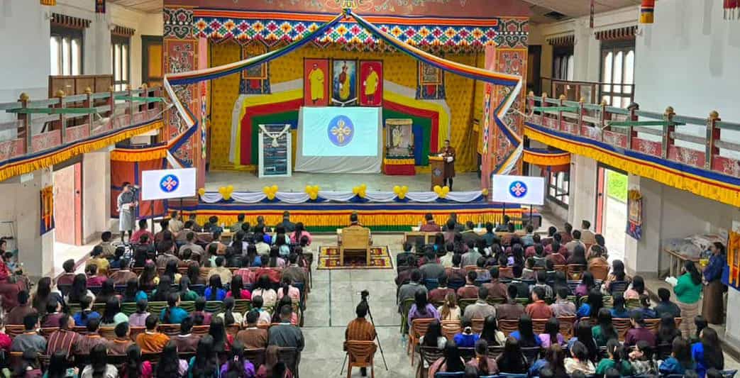 Pelsung Programme Empowers Bhutan's Youth 🌟