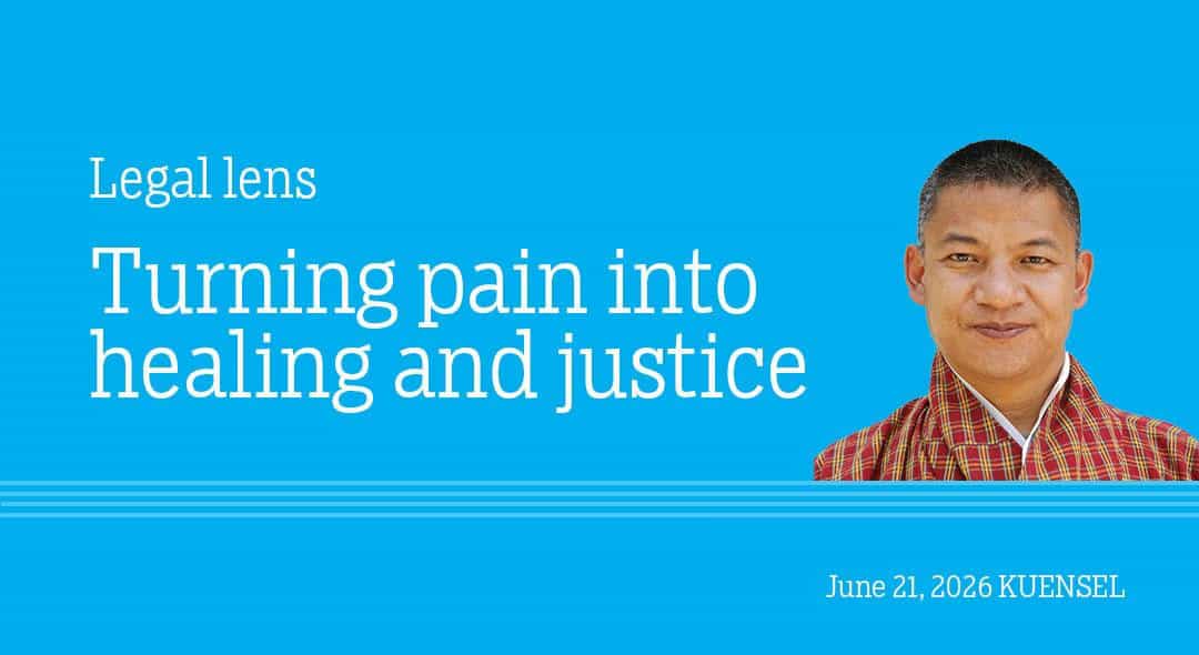 Turning Pain into Healing and Justice