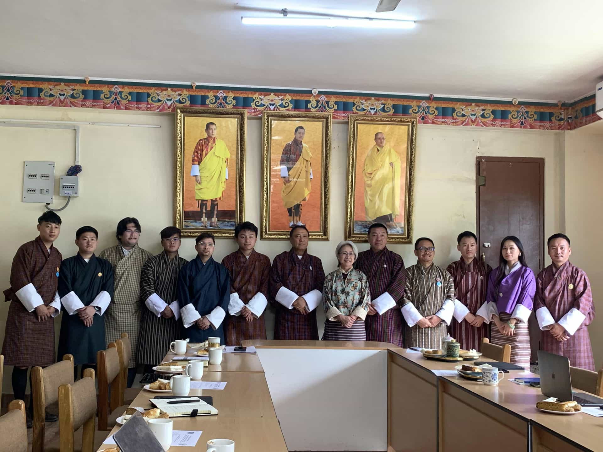Phuentsholing's New Tourism Brand Initiative