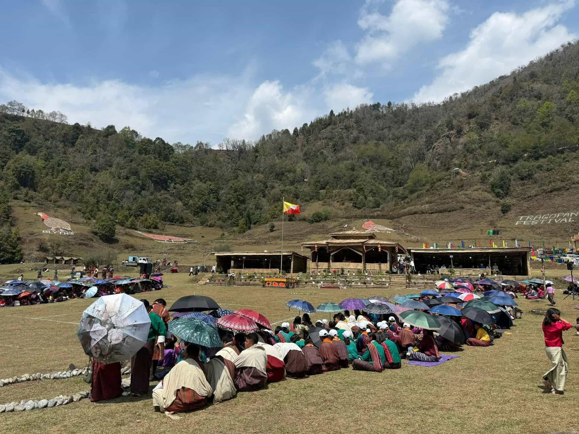 Festivals Boost Bhutan's Local Economy