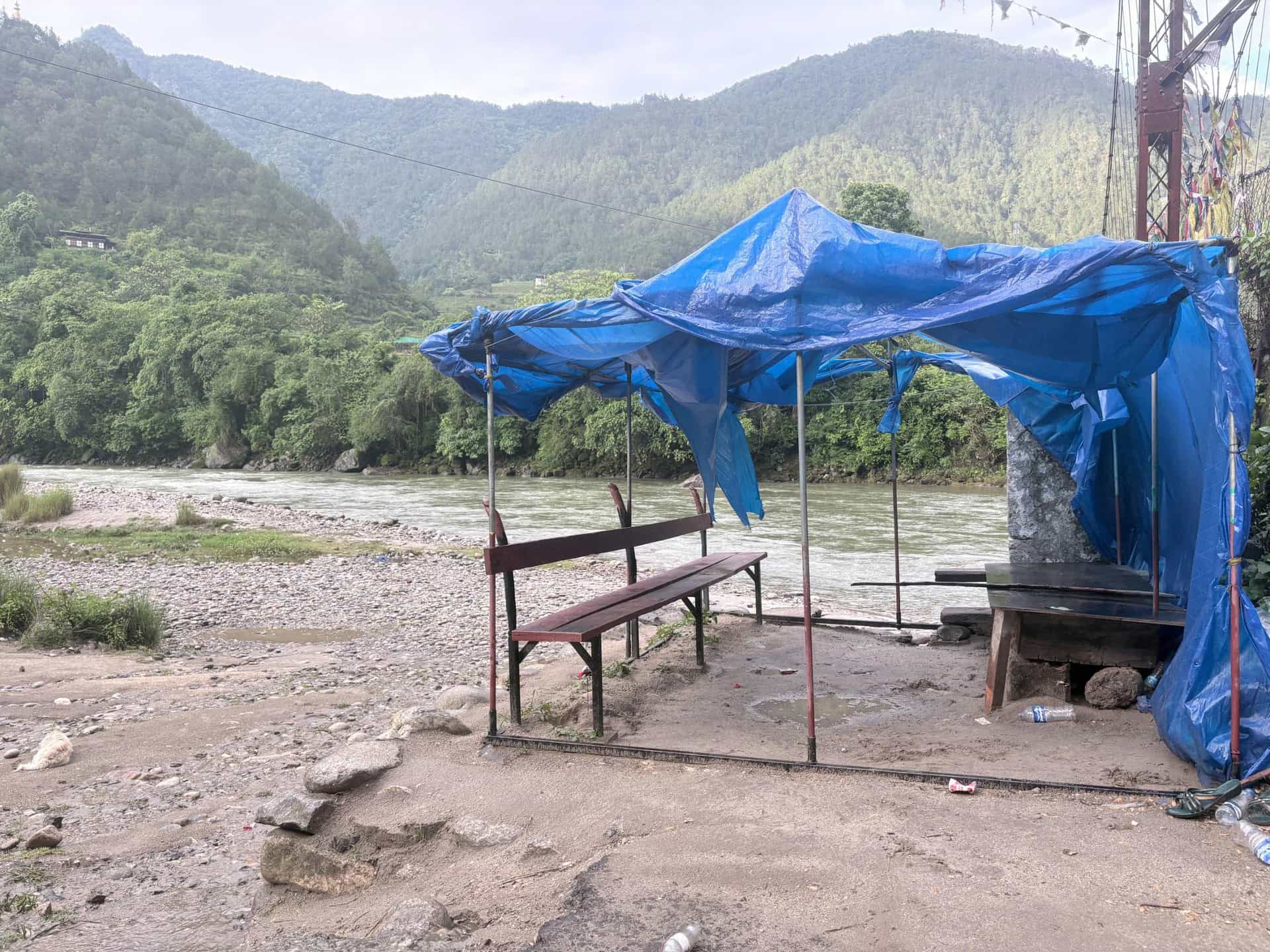 Punakha Rafting Sites Need Facility Upgrades