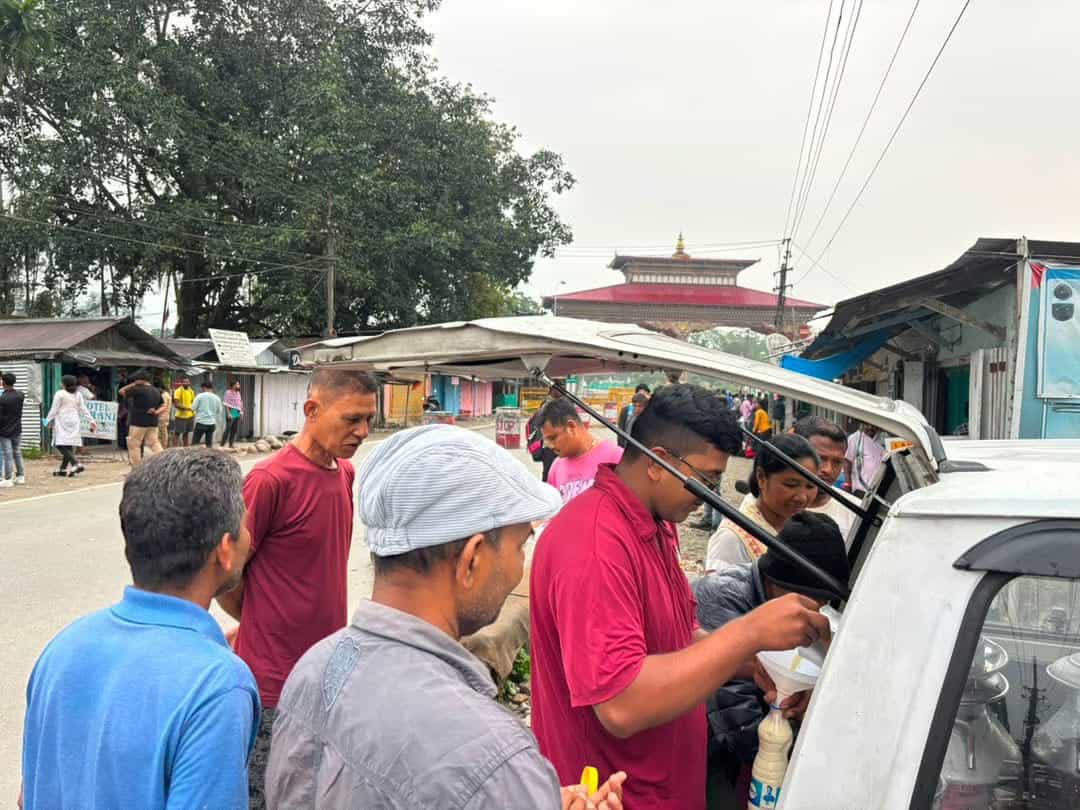 Bhutanese Farms Fuel India's Milk Demand