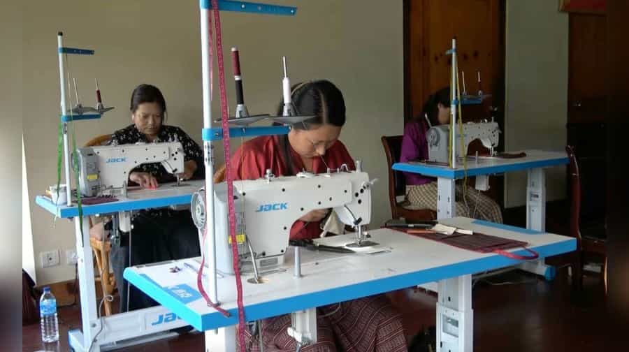 Tailoring Training Empowers Women Economically