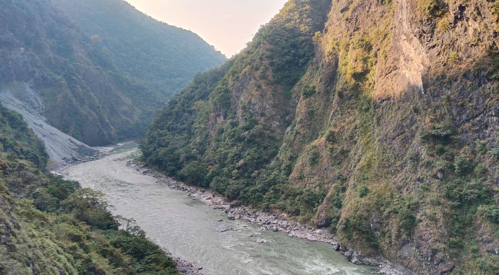 Kuri-Gongri Hydropower Project Enters Review Stage