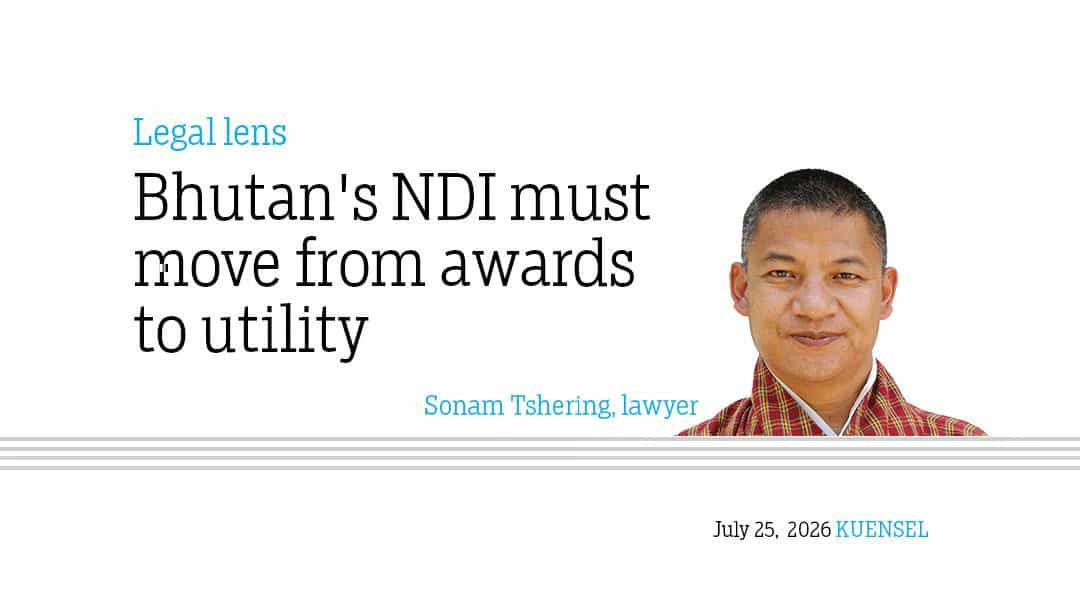 Revamping Bhutan's NDI for Real Utility