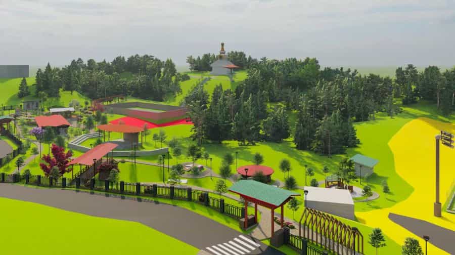 Damphu Economic Hub: Tsirang's Game-Changing Development