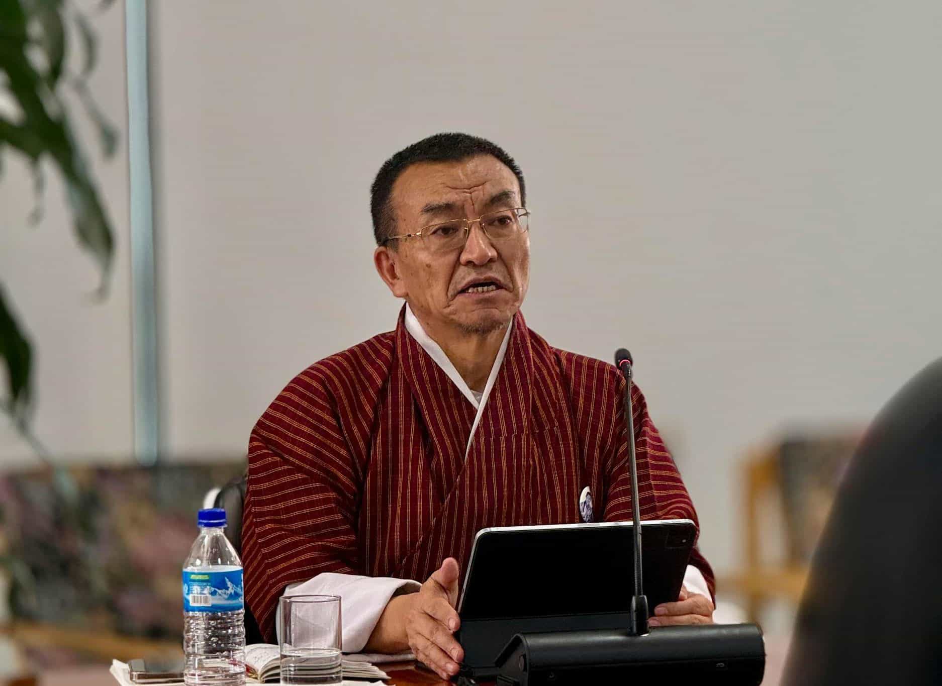 Bhutan's Foreign Reserves Exceed Safety Thresholds
