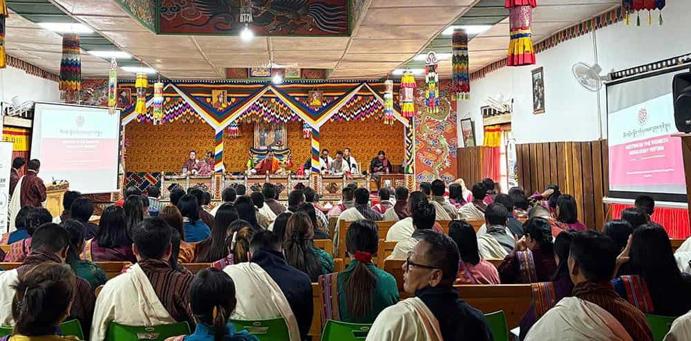 Mongar's One-Stop Service Centre: Solving Business Bottlenecks