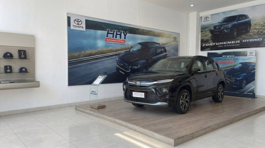 Toyota Import Chaos: No-Objection Letter Dilemma