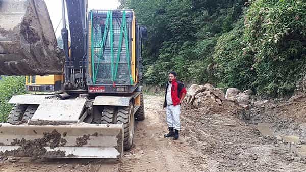 Race to Restore Punakha–Gasa Highway Before Monsoon