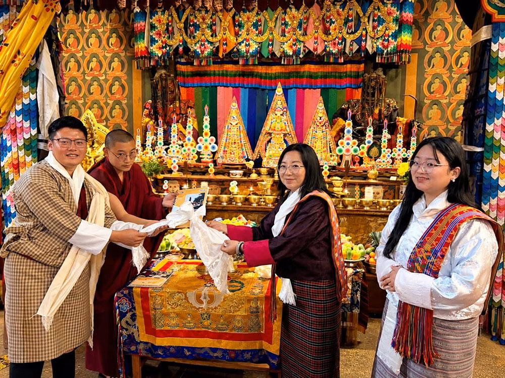 Innovate Bhutan Marks Six Years of Social Impact