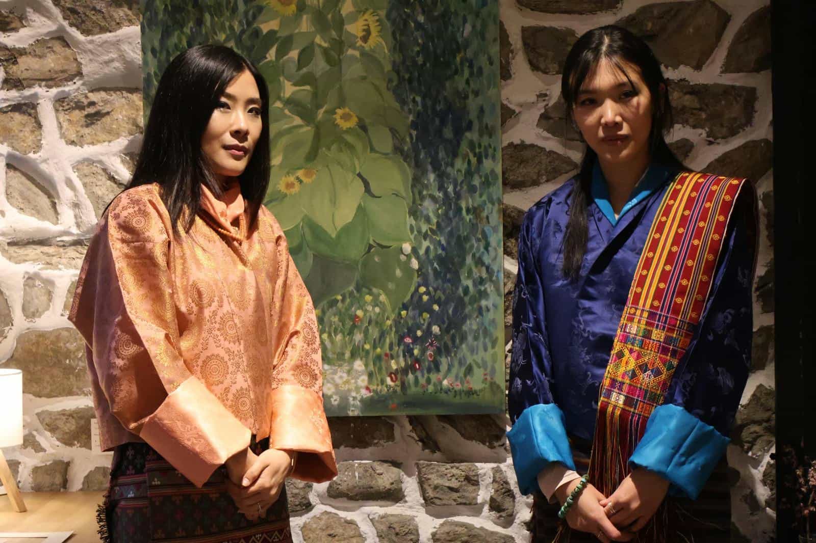 Bhutan's Art Scene Embraces Introspection