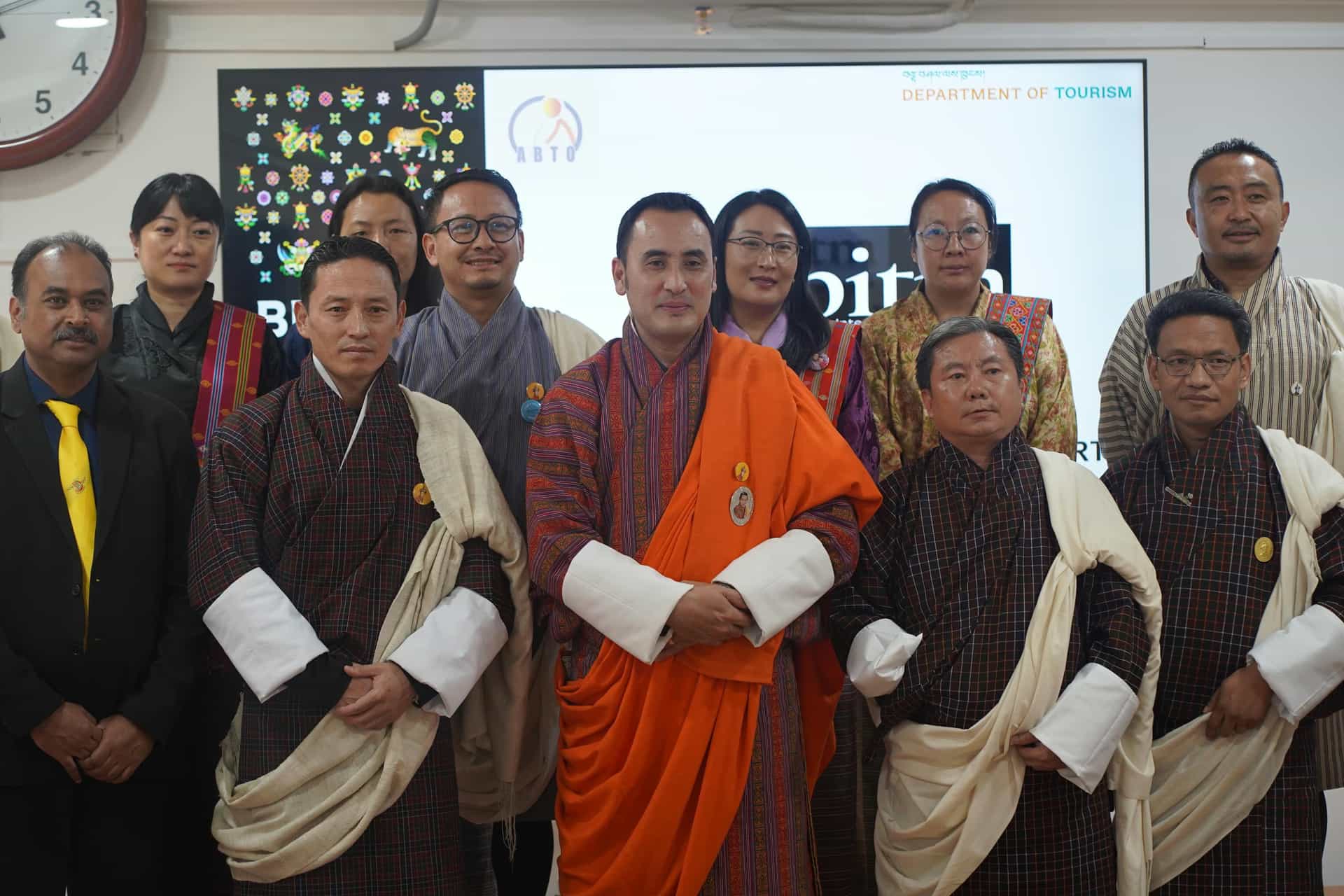 Bhutan's First Travel Mart Boosts Global Tourism