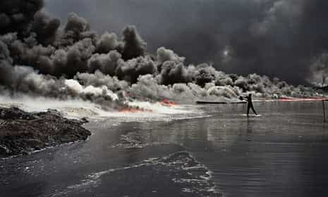 The Hidden Environmental Toll of Wars