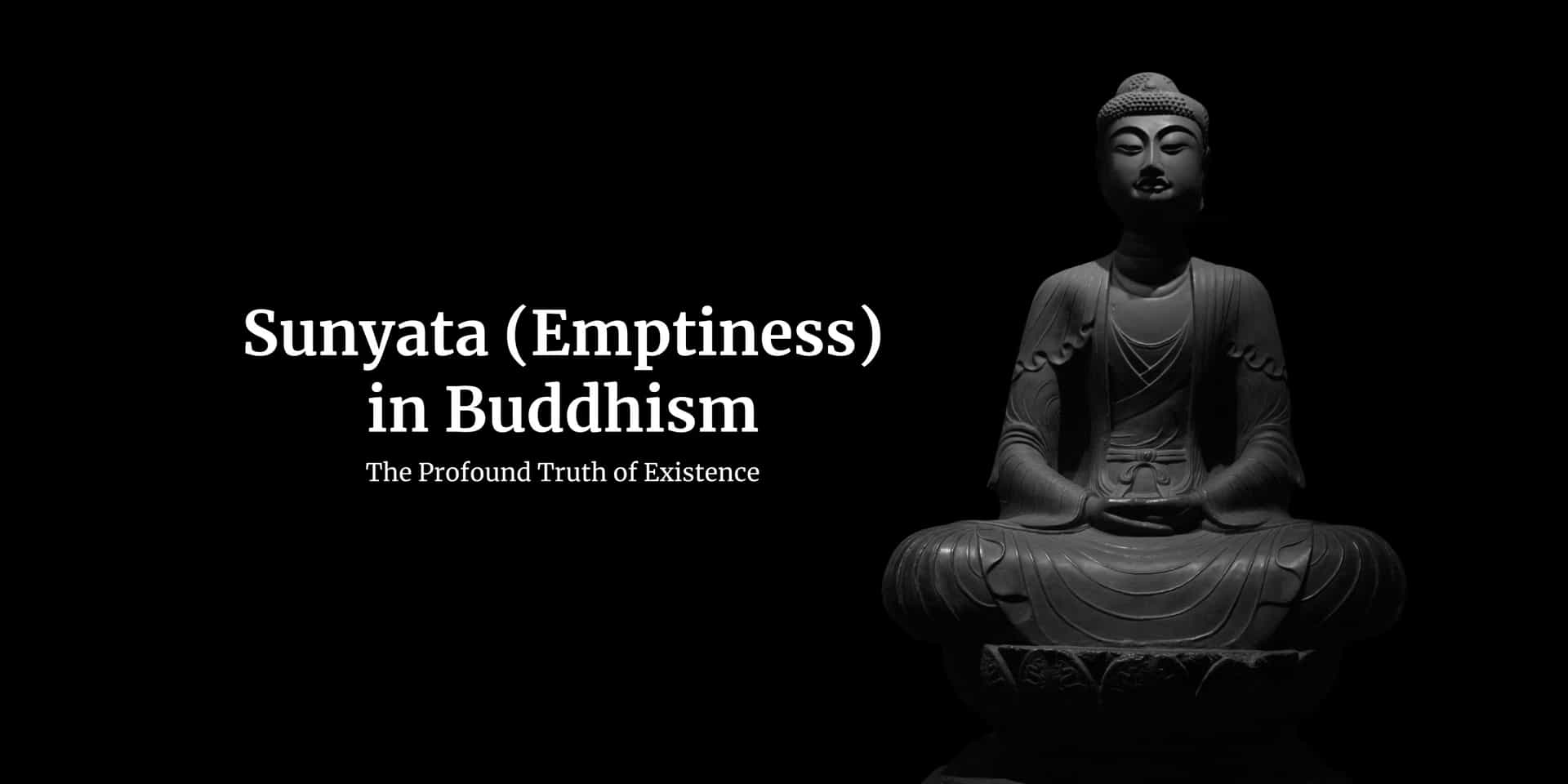 Understanding Emptiness: A Cultural Insight