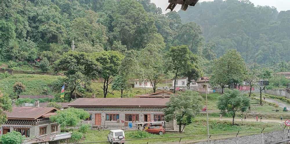 Nganglam Hospital Expansion Dropped from 13th Plan