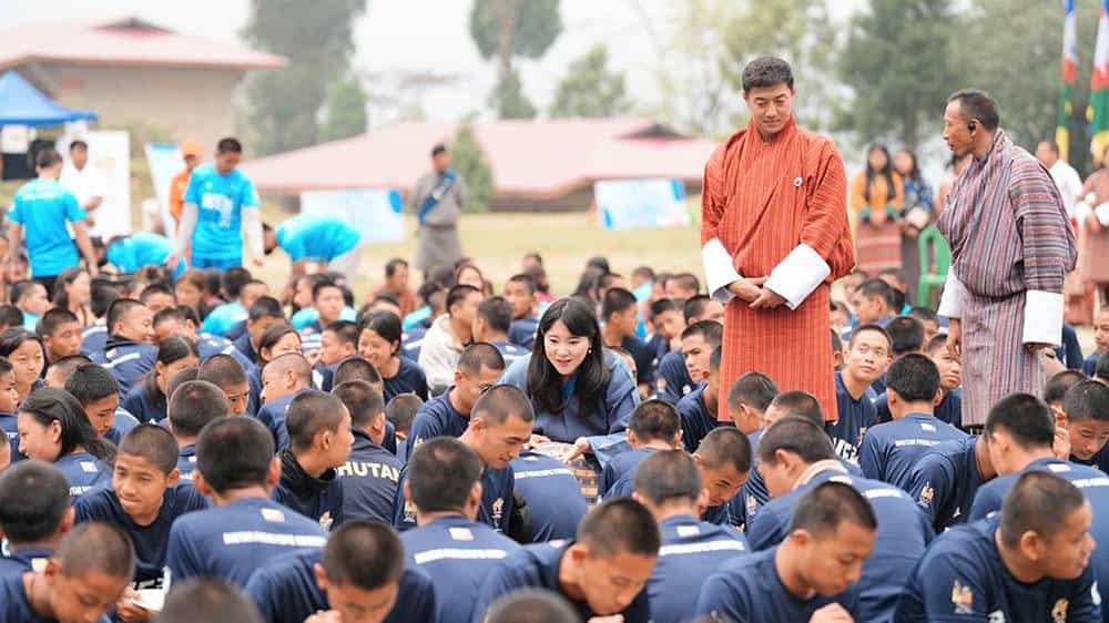 Princess Eeuphelma at 7th Paralympic Festival 2026