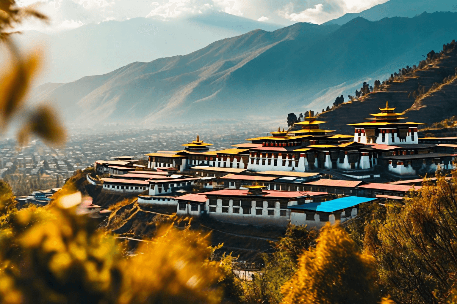 Bhutan's Industrial Growth Challenge: Why Businesses Stay Small