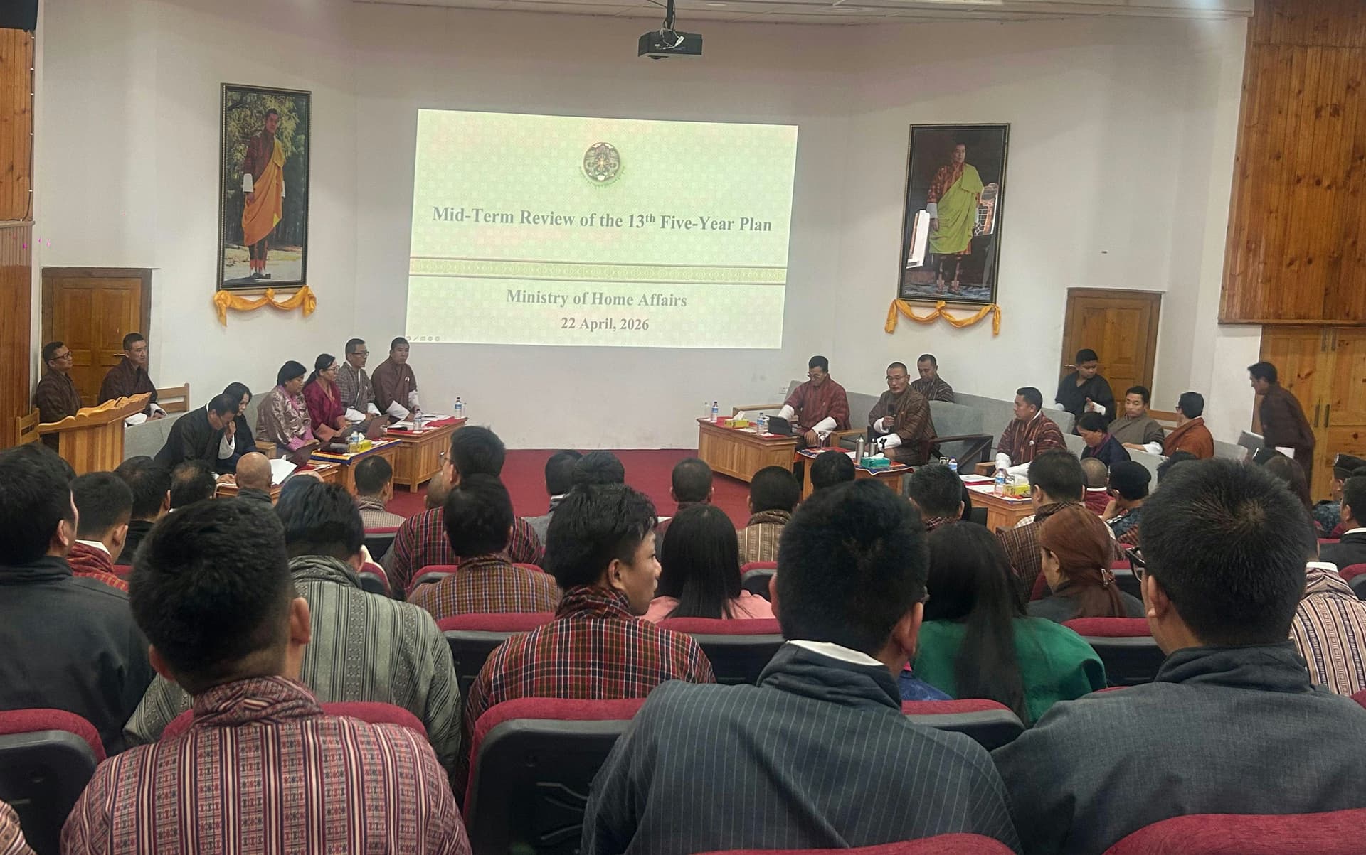 Home Ministry's 13th Plan: Progress and Challenges