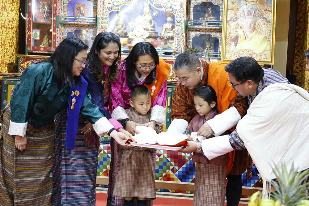 Bhutan's Childcare Blueprint: Closing Parenting Gaps