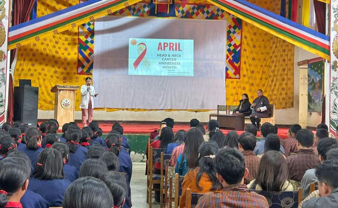 Head and Neck Cancer Cases Surge in Bhutan