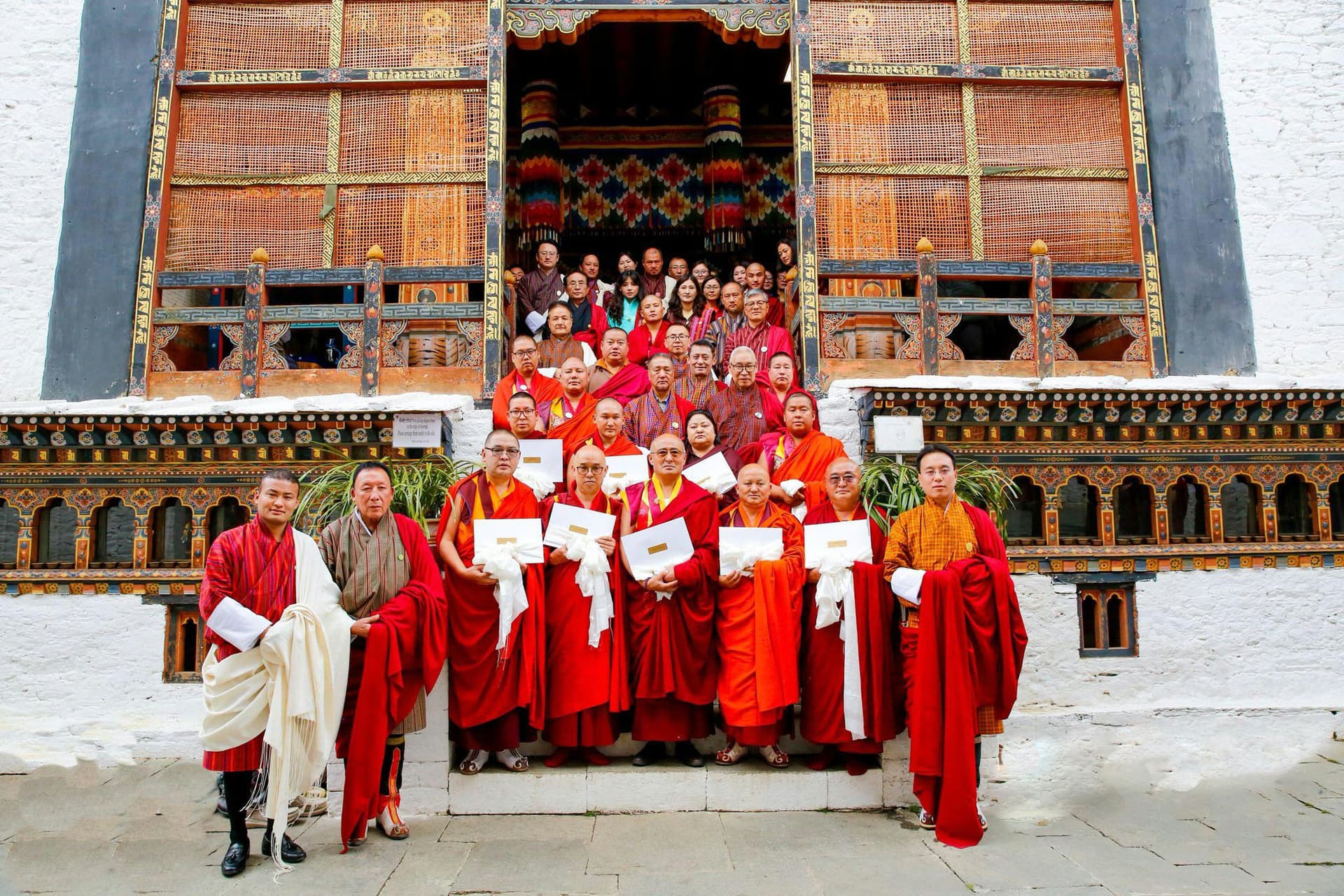 Royal Kashos Elevate Spiritual Projects in GMC