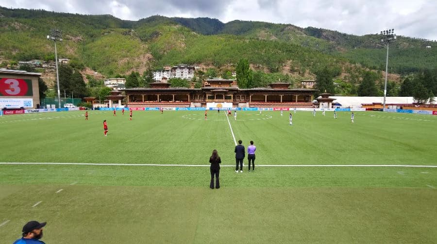 BOB Bhutan Women's League 2026 Unveils New Format