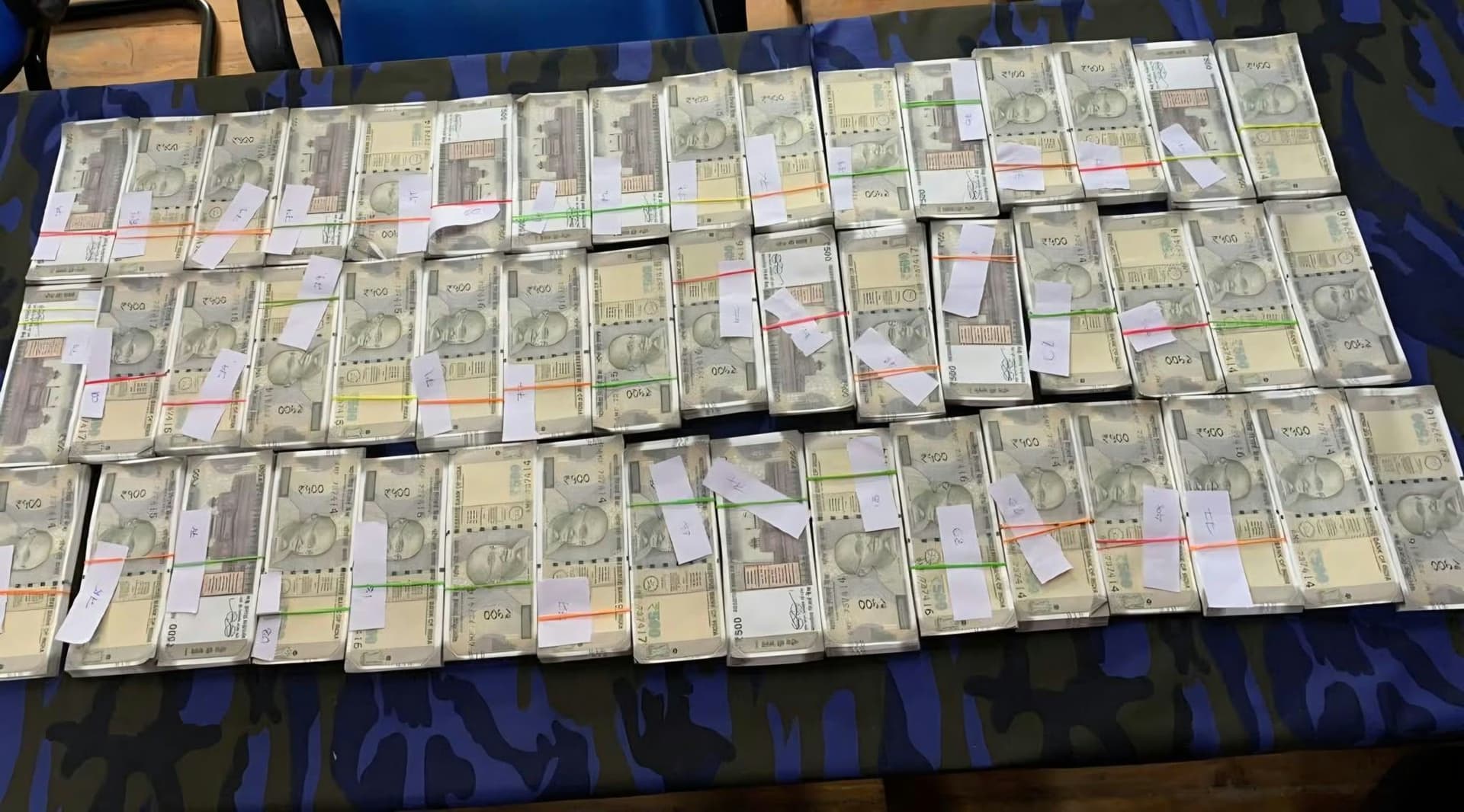 Counterfeit Currency Arrest Sparks National Discussion