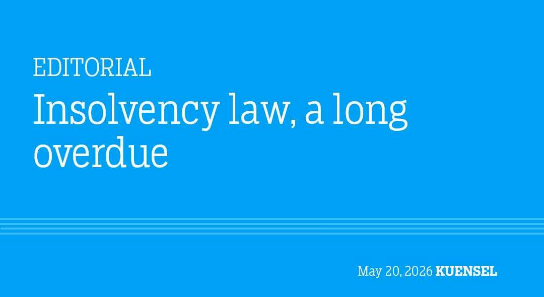 Insolvency Law Overhaul: Bhutan's Long-Awaited Reform